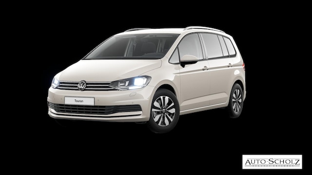 Volkswagen Touran 1.5 TSI Move