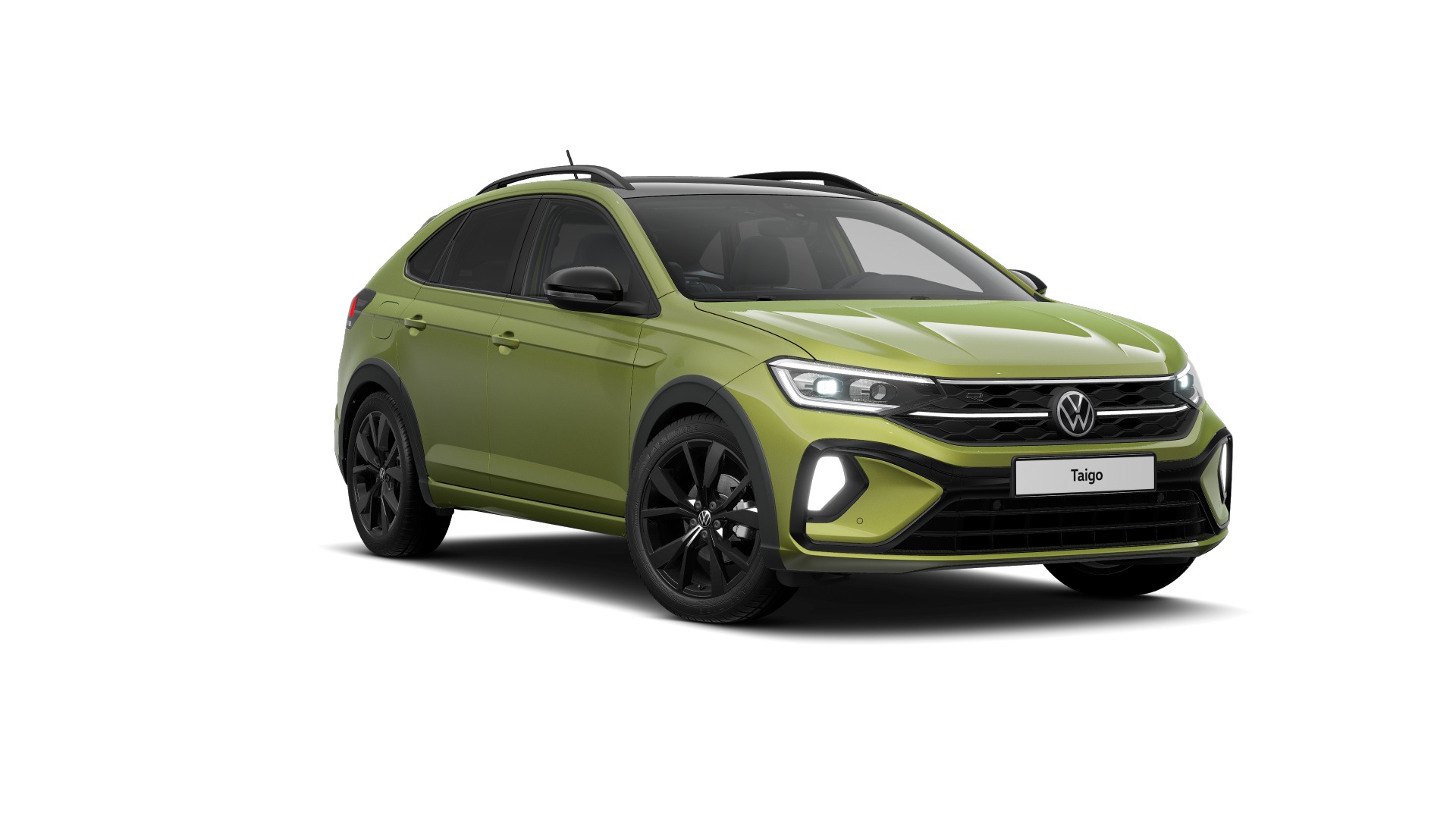 Volkswagen Taigo 1.0 TSI DSG