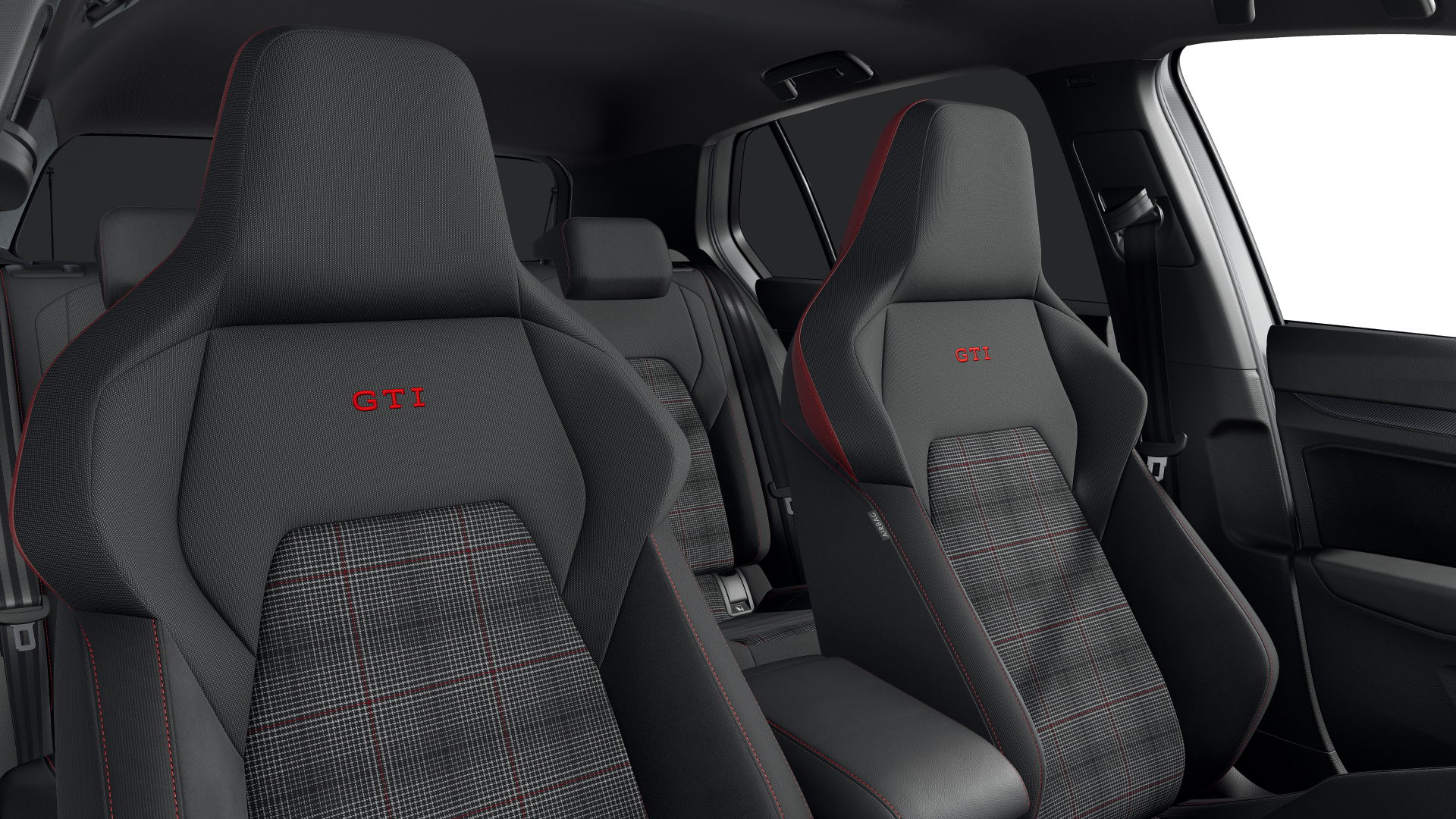 Volkswagen Golf 2.0 TSI DSG GTI Golf VIII