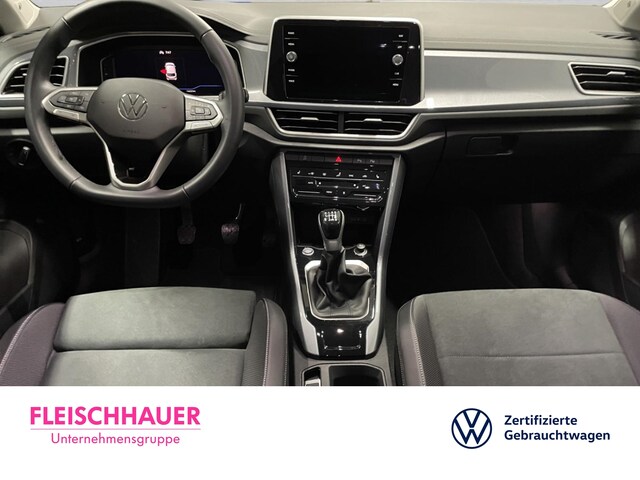 Volkswagen T-Roc 1.0 TSI Style