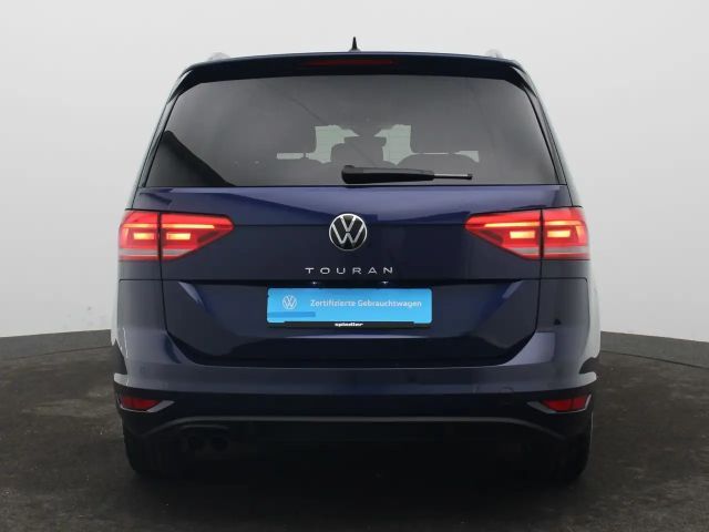 Volkswagen Touran 2.0 TDI Comfortline DSG
