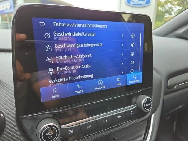 Ford Puma EcoBoost ST Line