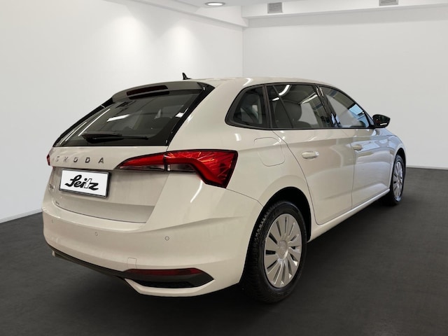Skoda Scala 1.0 TSI