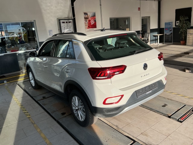 Volkswagen T-Roc 1.0 TSI Life