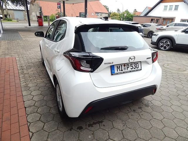 Mazda 2 Hybrid 1.5L Hybrid VVT-i 116 FWD Centre-Line
