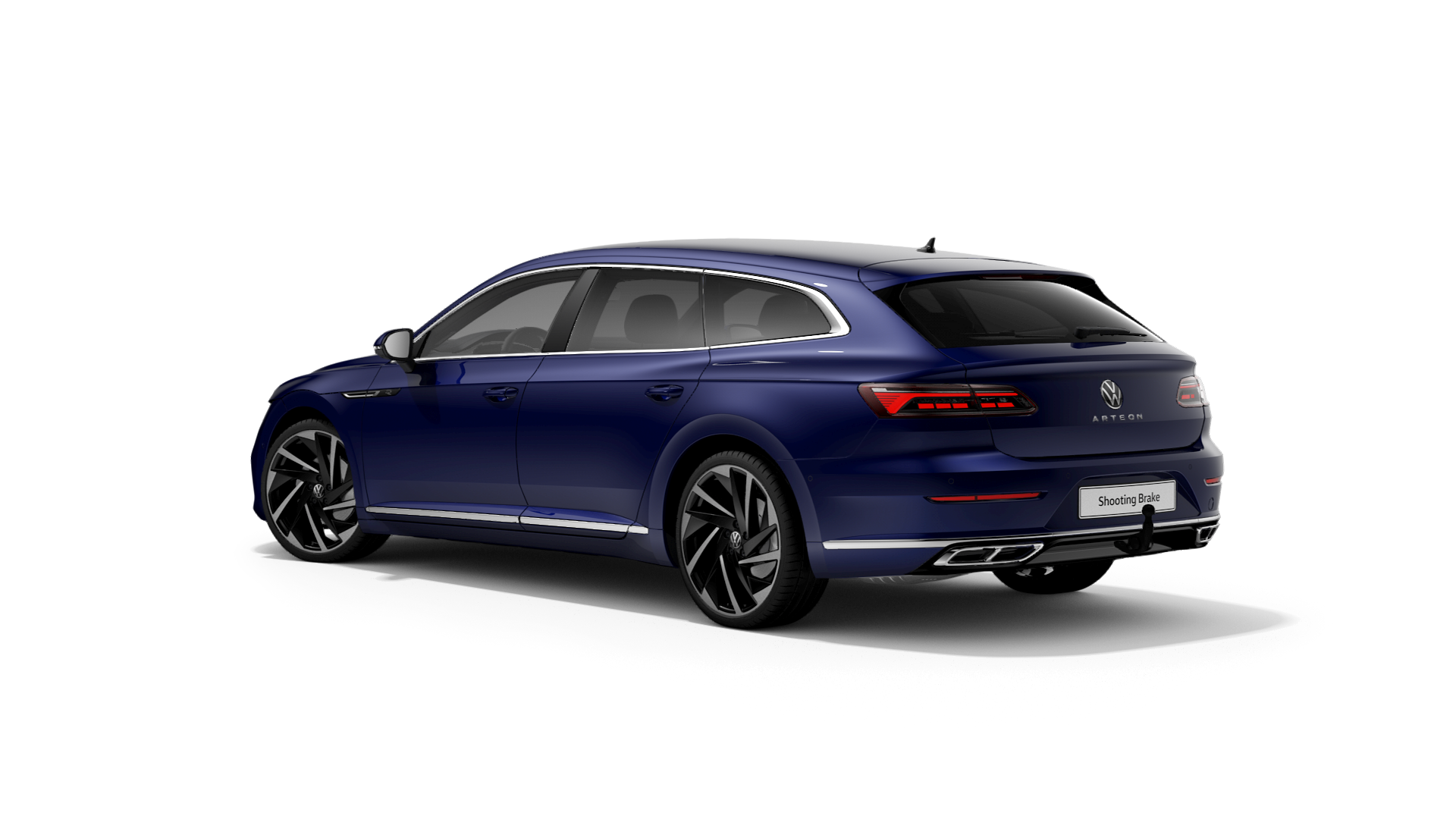 Volkswagen Arteon Shooting Brake 2.0 TDI DSG