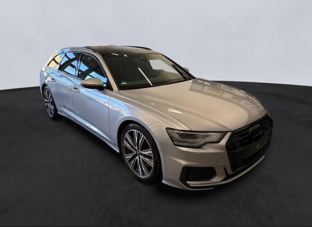 Audi A6 55 TFSI Avant Quattro S-Tronic Sport