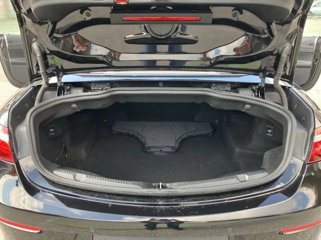 Mercedes-Benz E 450 4MATIC Cabriolet