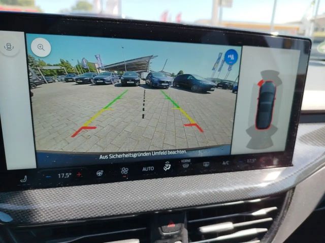 Ford Focus ST Line Wagon