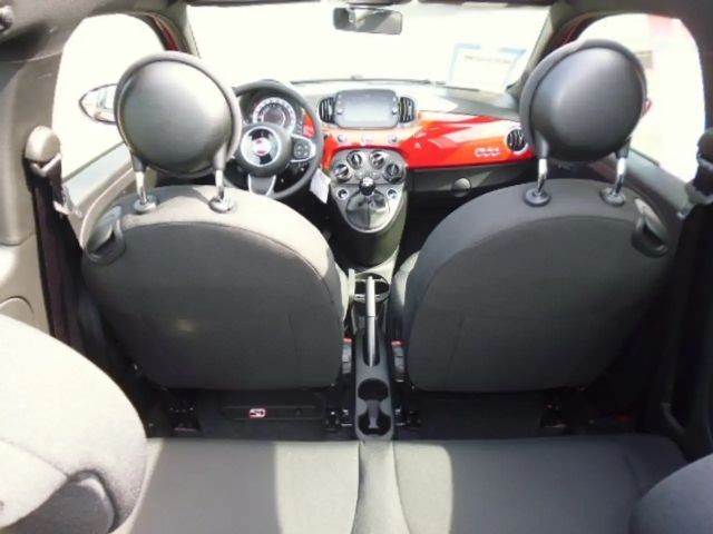 Fiat 500C 1.0Hybrid Klimaanlage + Alufelgen + DAB Autoradio