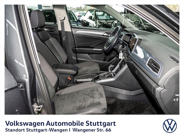 Volkswagen T-Roc 1.5 TSI DSG Style