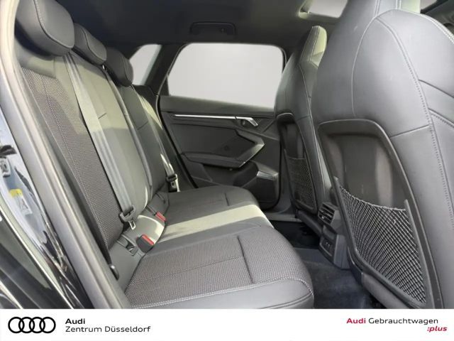 Audi S3 2.0 TFSI Quattro Sedan Sportback