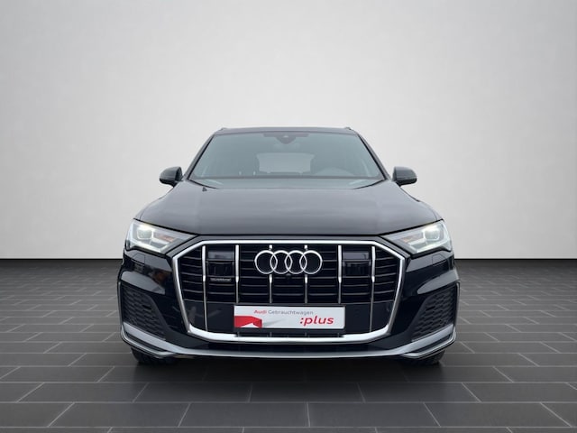 Audi Q7 50 TDI Quattro