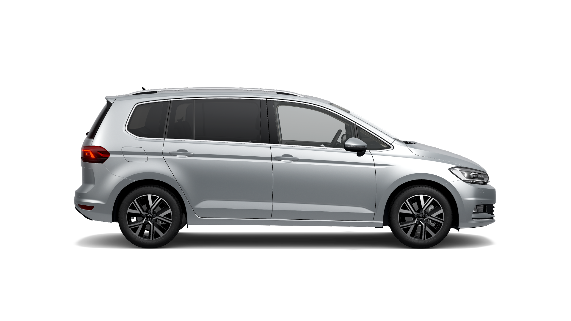 Volkswagen Touran 1.5 TSI DSG Highline