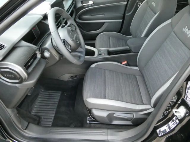 Jeep Avenger Longitude