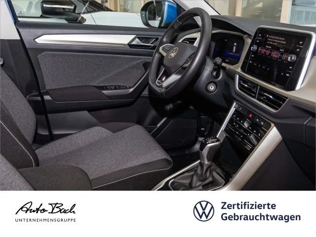 Volkswagen T-Roc 1.5 TSI DSG Move