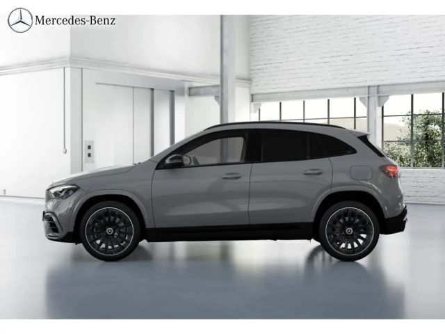 Mercedes-Benz GLA 200 AMG Line GLA 200 d