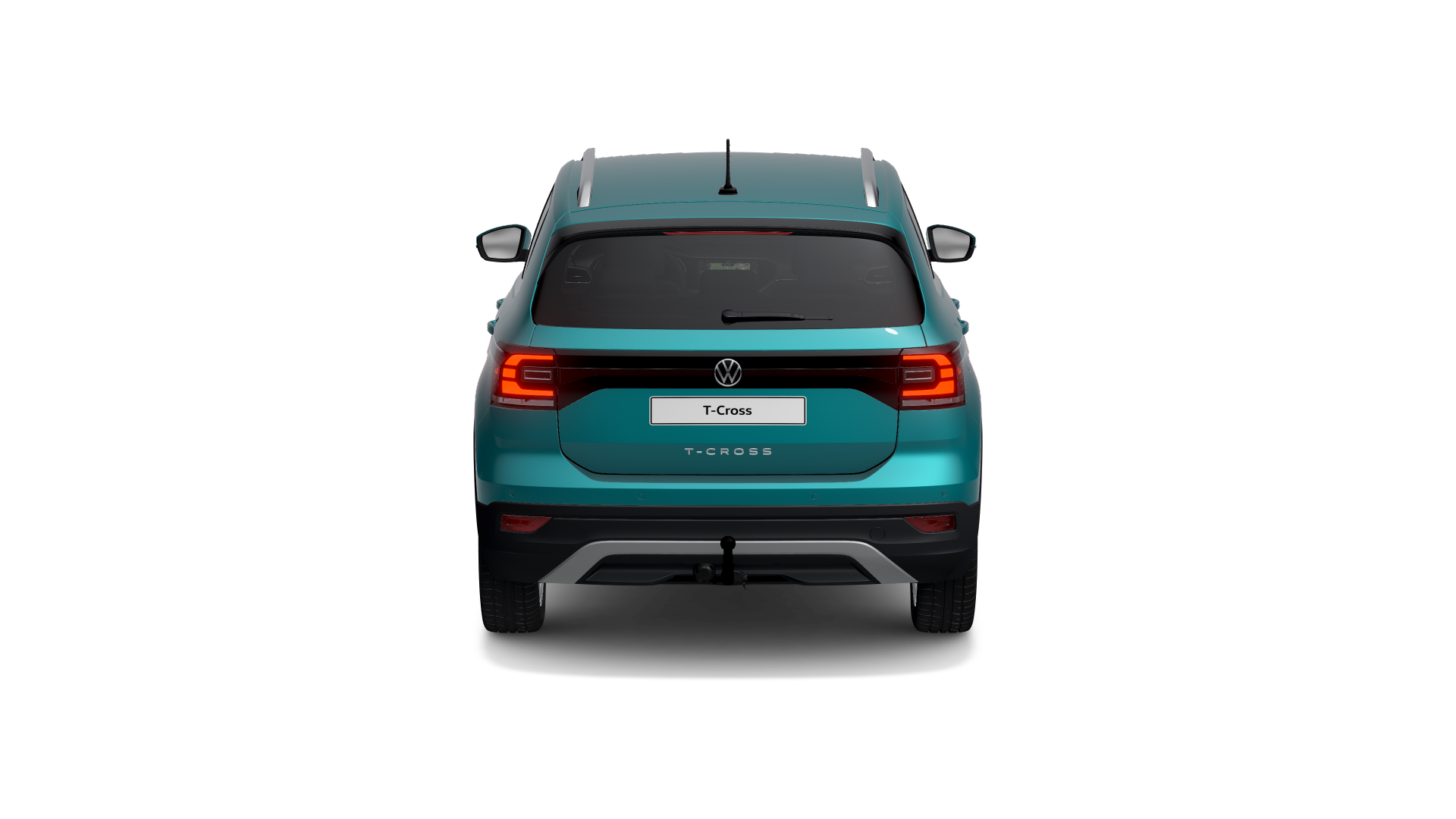 Volkswagen T-Cross 1.0 TSI DSG