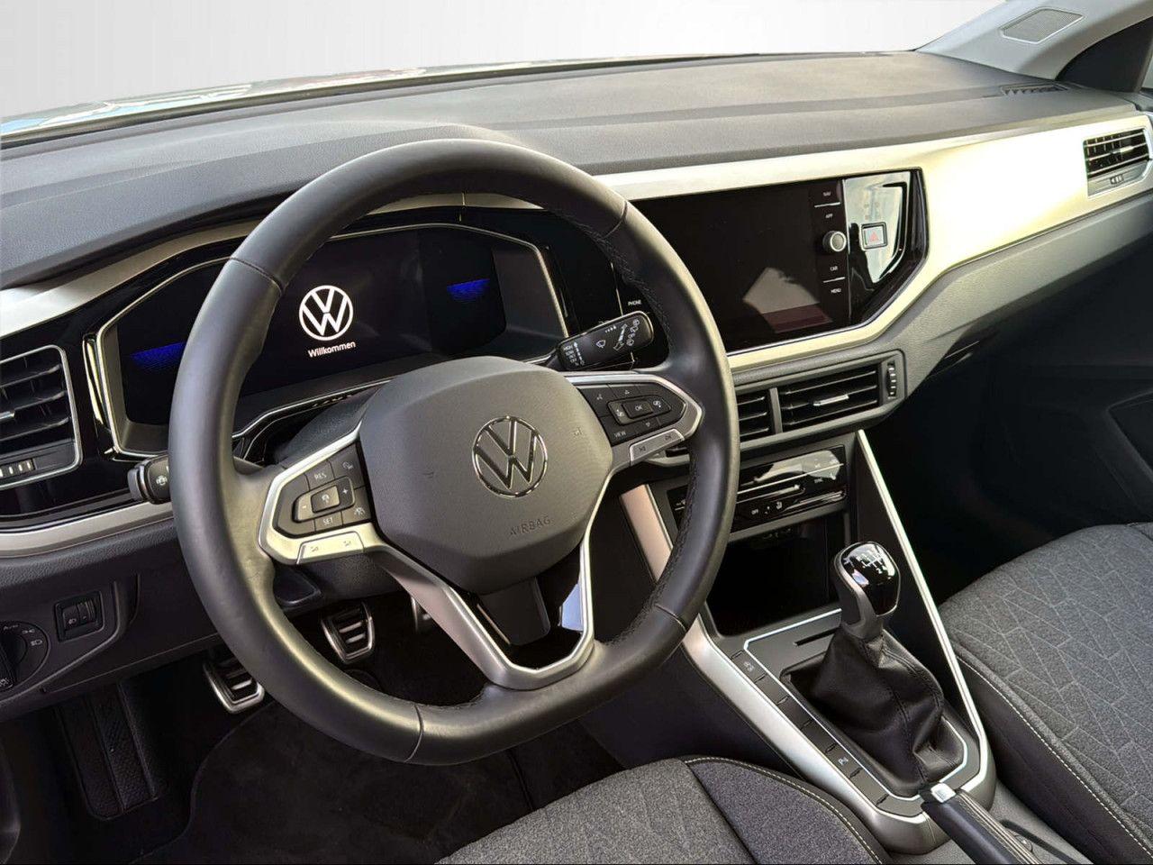 Volkswagen Taigo 1.0 TSI Move