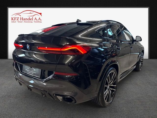 BMW X6 M-Sport xDrive
