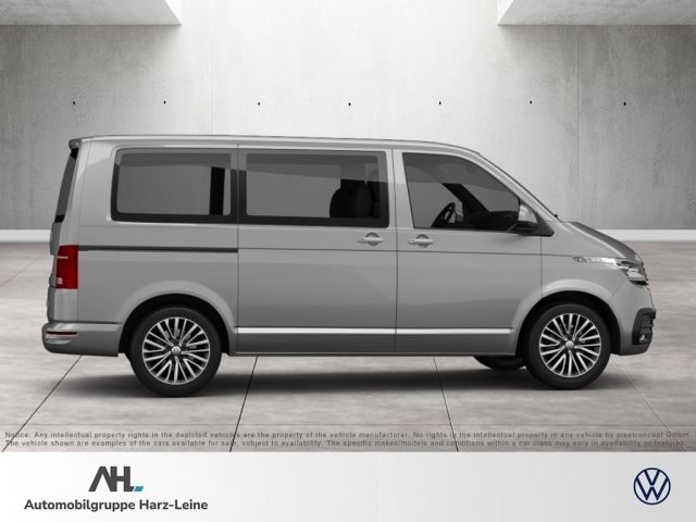 Volkswagen Caravelle 2.0 TDI Comfortline T6