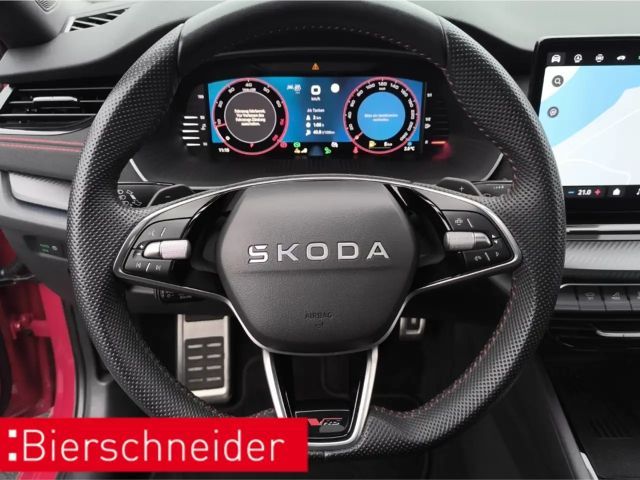 Skoda Octavia 2.0 TSI Combi RS