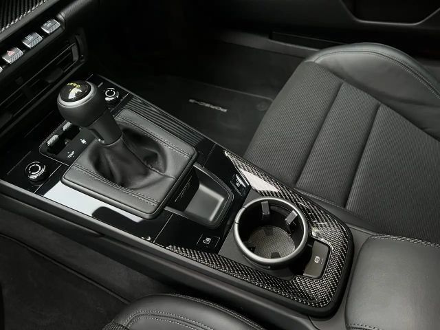 Porsche 992 Coupé GT3