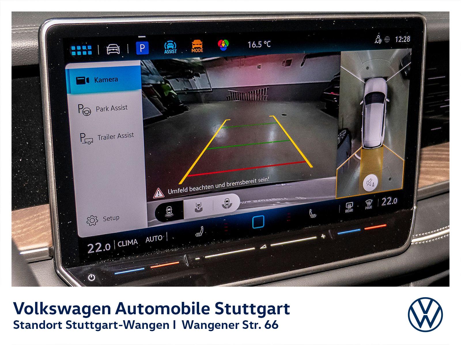 Volkswagen Tayron 1.5 eTSI DSG Elegance Elegance