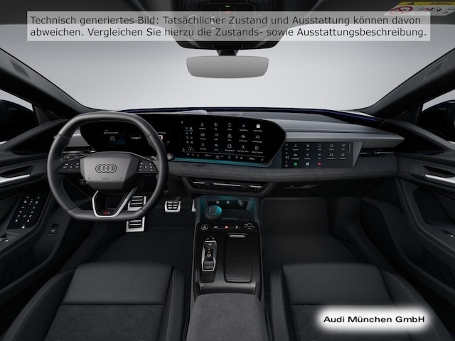 Audi A6 e-tron Avant Quattro