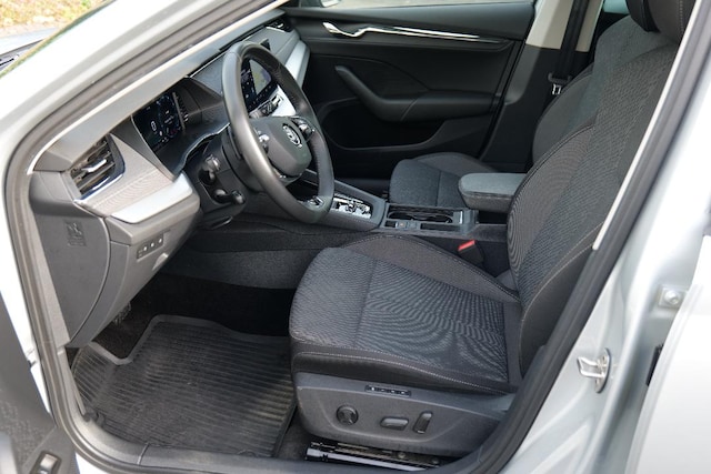 Skoda Octavia 2.0 TDI Combi