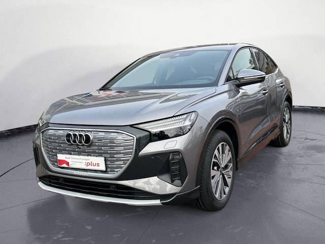 Audi Q4 e-tron 50 Quattro Sportback