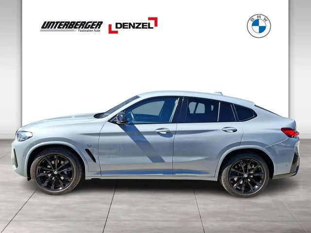 BMW X4 40d