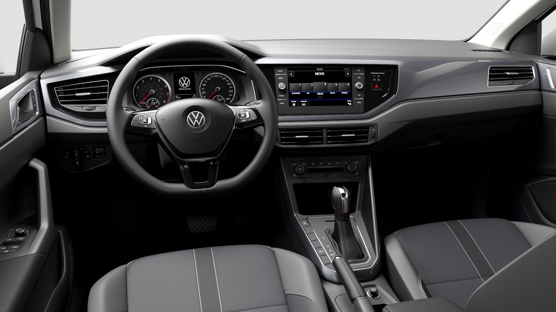 Volkswagen Polo 1.5 TSI DSG Highline R-Line