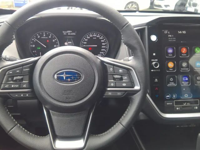 Subaru Crosstrek Active Lineartronic