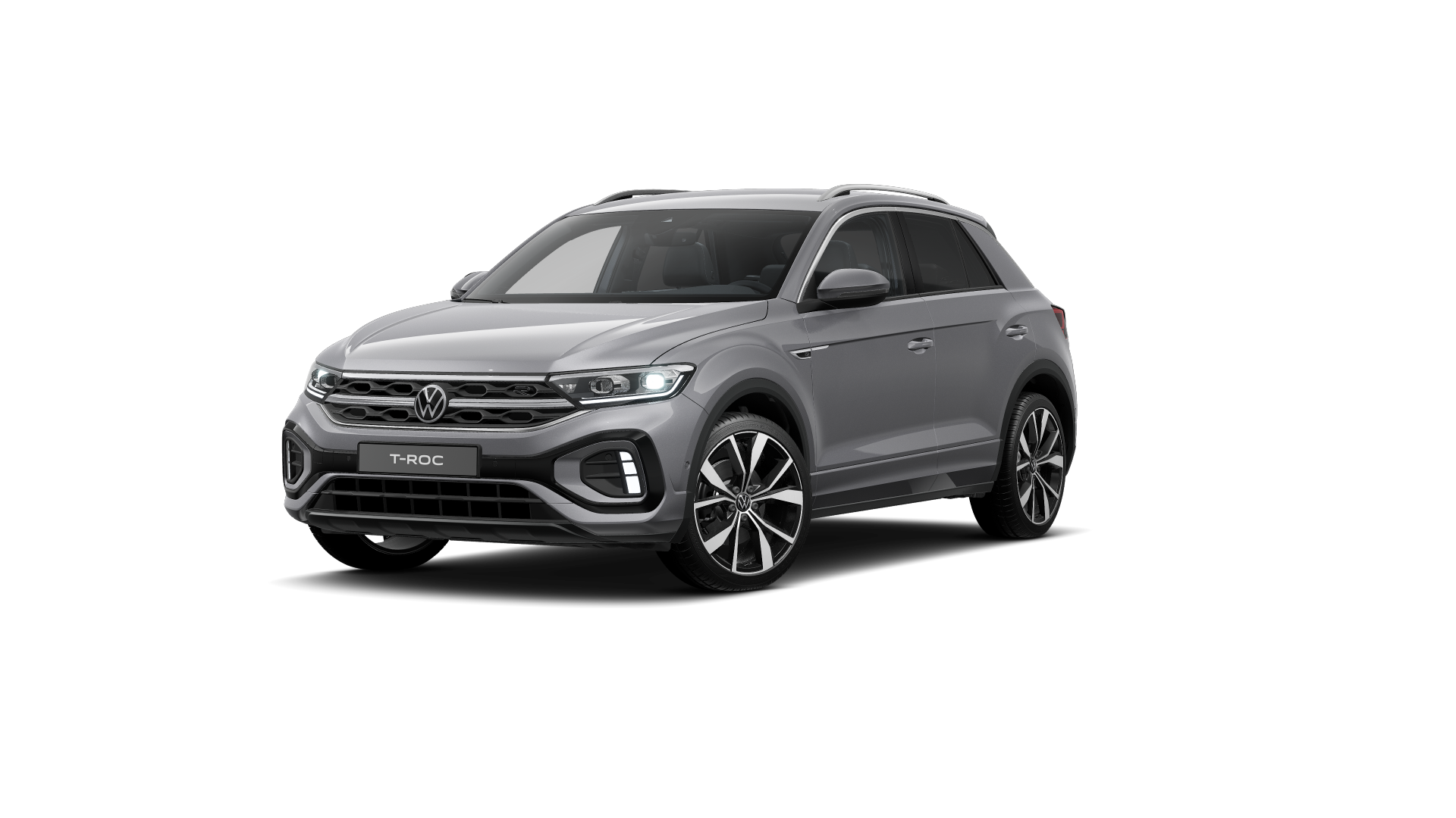 Volkswagen T-Roc 1.5 TSI DSG R-Line