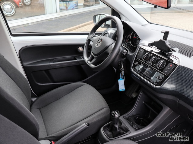 Volkswagen up! up! 1.0 Fahrerassistenzpaket Rear View Klima PDC