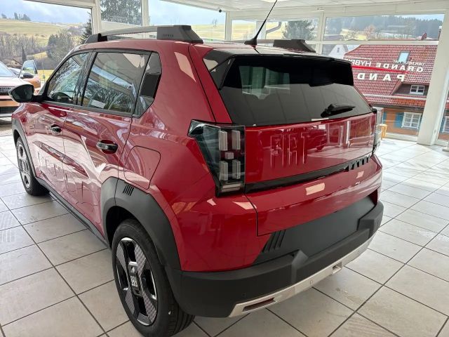 Fiat Grande Panda La Prima