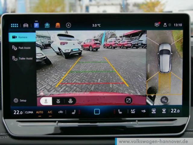 Volkswagen Tiguan 2.0 TDI DSG