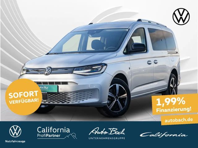 Volkswagen Caddy 5-Sitzer 1,5 l TSI | NAVI | LED