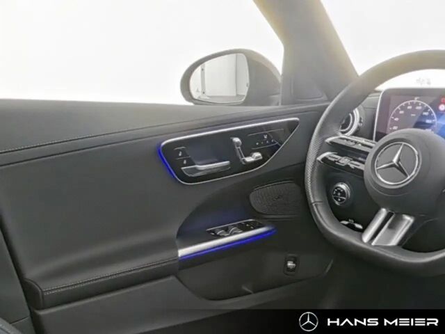 Mercedes-Benz C 200 AMG Line Estate