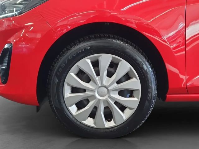 Ford Fiesta Cool & Connect