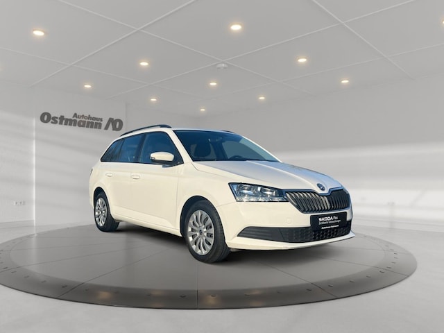 Skoda Fabia Ambition Combi