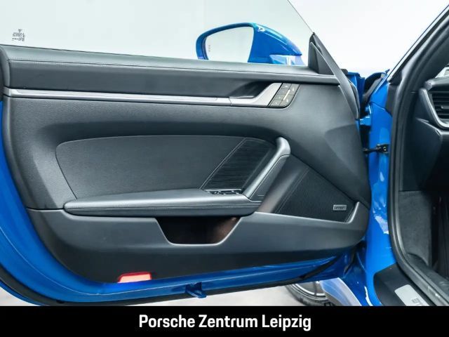 Porsche 992 Carrera Coupé S