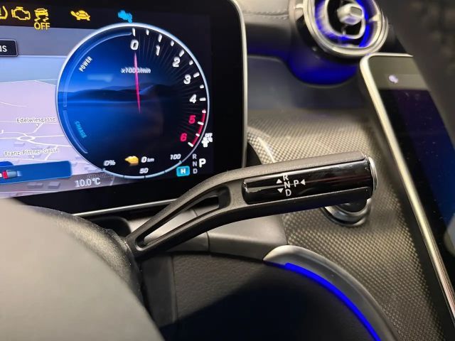 Mercedes-Benz GLC 300 4MATIC Coupé