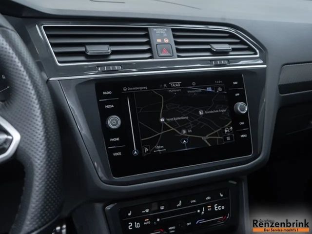 Volkswagen Tiguan R-Line eHybrid