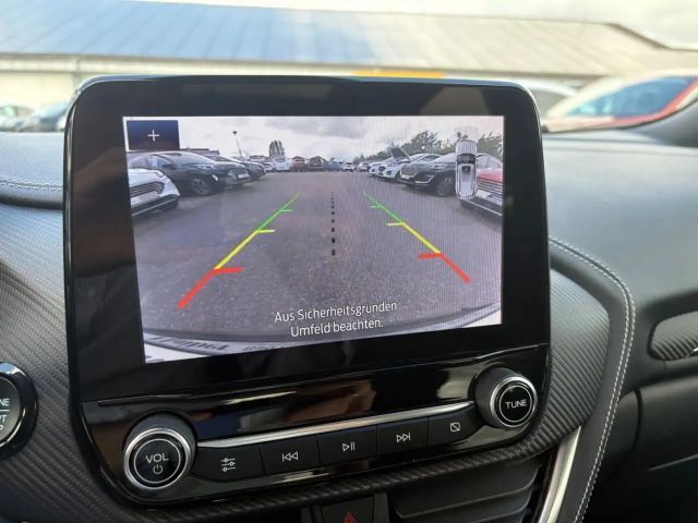 Ford Puma EcoBoost ST Line Vignale