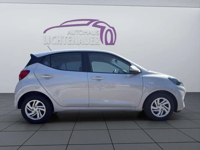 Hyundai i10 1,0 GO