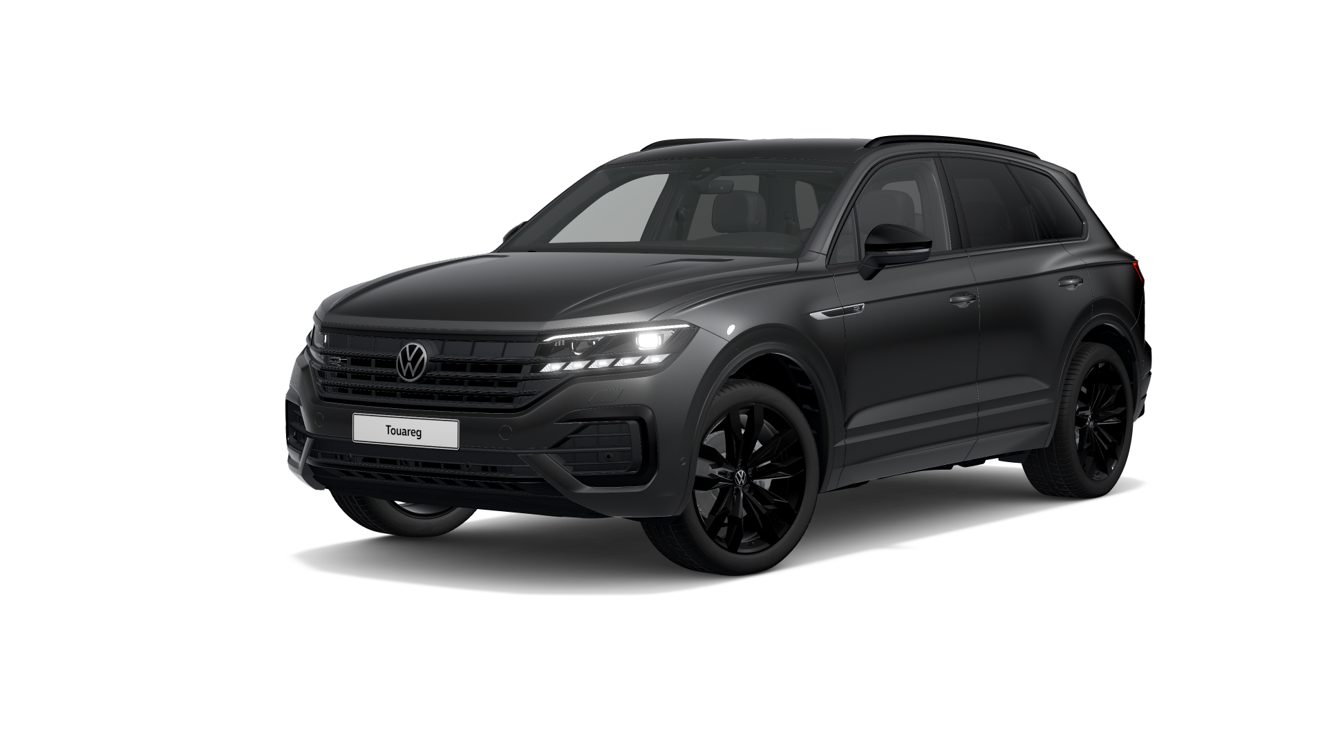 Volkswagen Touareg 3.0 V6 TDI IQ.Drive