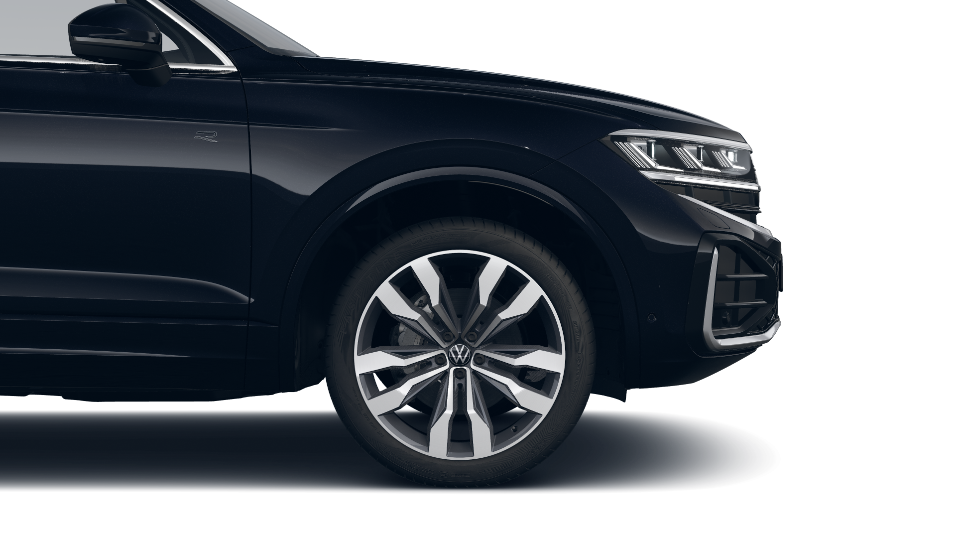 Volkswagen Touareg 3.0 V6 TDI