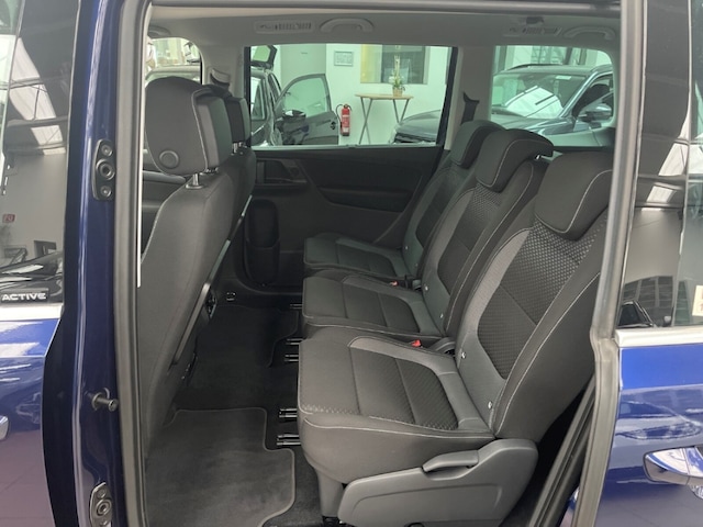 Volkswagen Sharan 1.4 TSI DSG